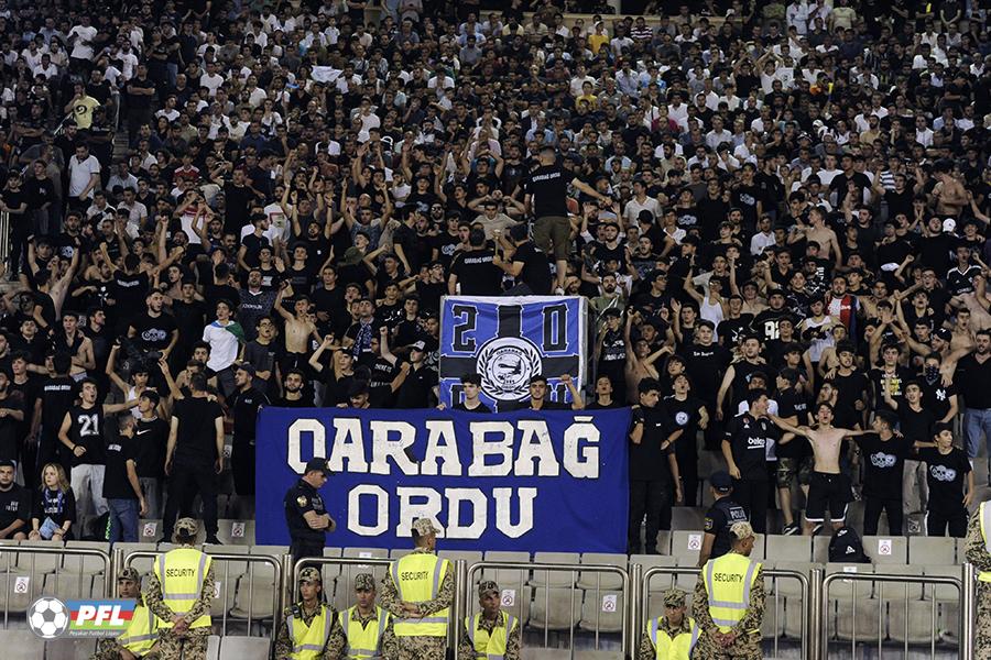    “Klubla fanklub arasında hansısa narazılıq yoxdu” – “Qarabağ Ordu” niyə tribunadan çəkildi?