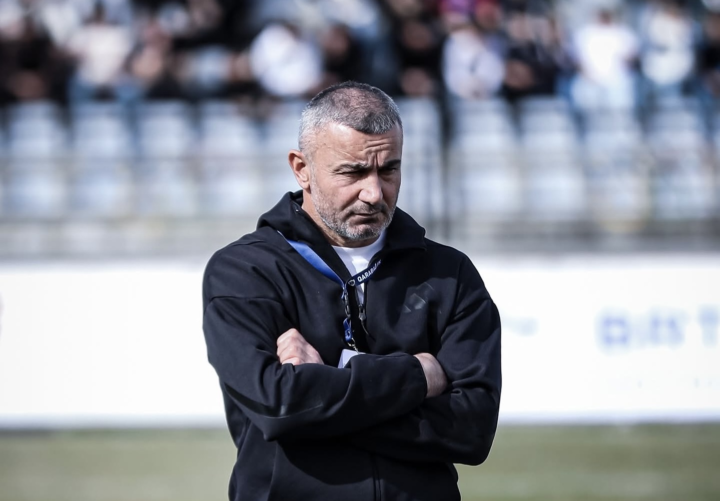    “Narazı qaldığım məqamlar da oldu, özlərinə dedim” – Qurban Qurbanov