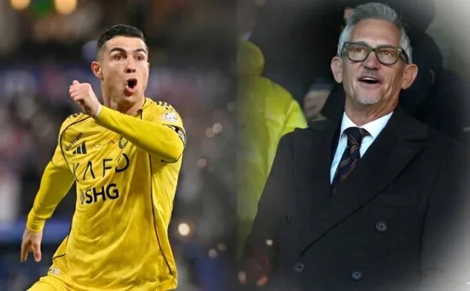    İngiltərəli əfsanə Kriştiano Ronaldonun onu sevməməsinin səbəbini açıqladı