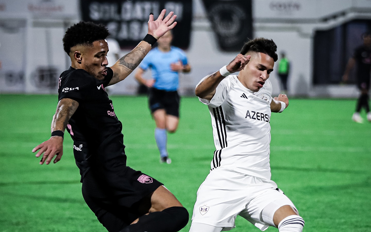  "Qarabağ" - "Sabah": START HEYƏTLƏRİ  