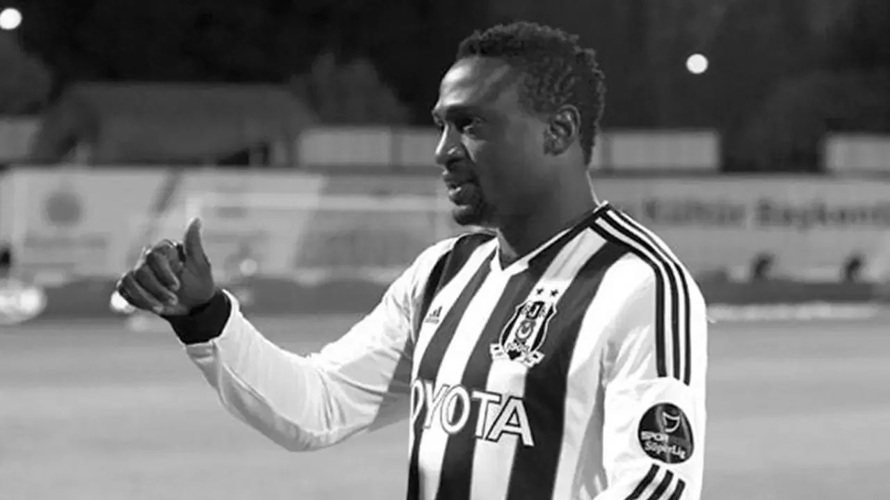    ''Sivasspor'' və ''Beşiktaş''da oynamış sabiq nigeriyalı futbolçu dünyasını dəyişdi